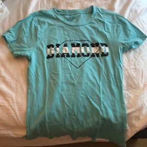 diamond tshirt